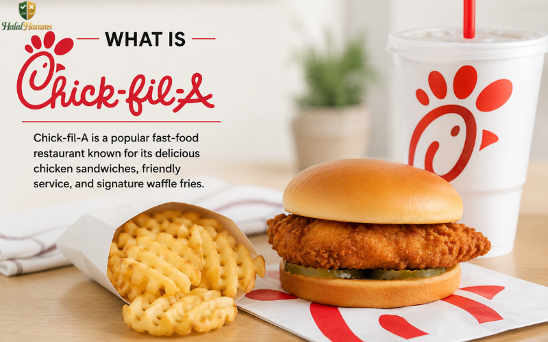 What Is Chick-fil-A