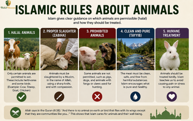 Is Alligator Halal