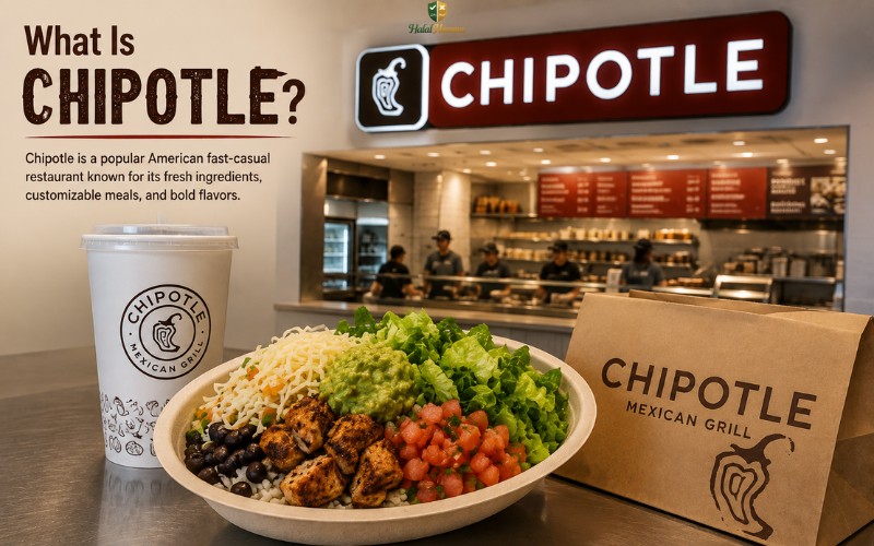 What Is Chipotle Infographic