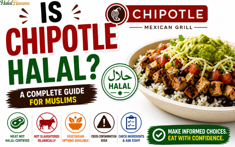 Is Chipotle Halal