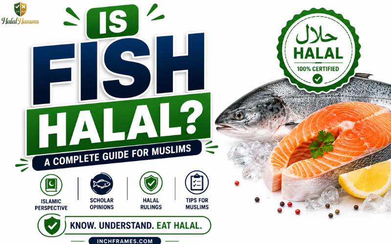 Is Fish Halal