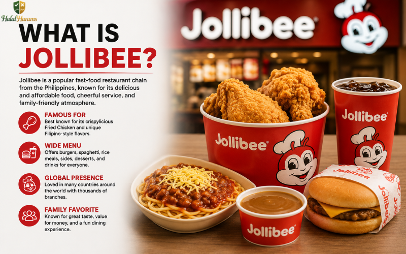 Is Jollibee Halal