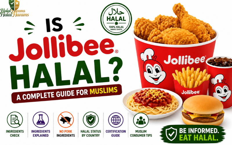 Is Jollibee Halal