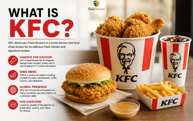 Is KFC Halal
