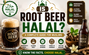 Is Root Beer Halal
