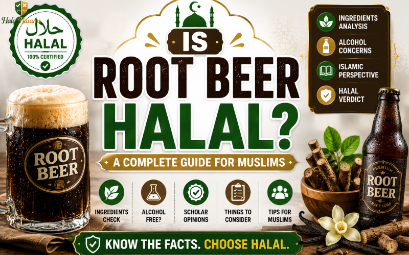Is Root Beer Halal