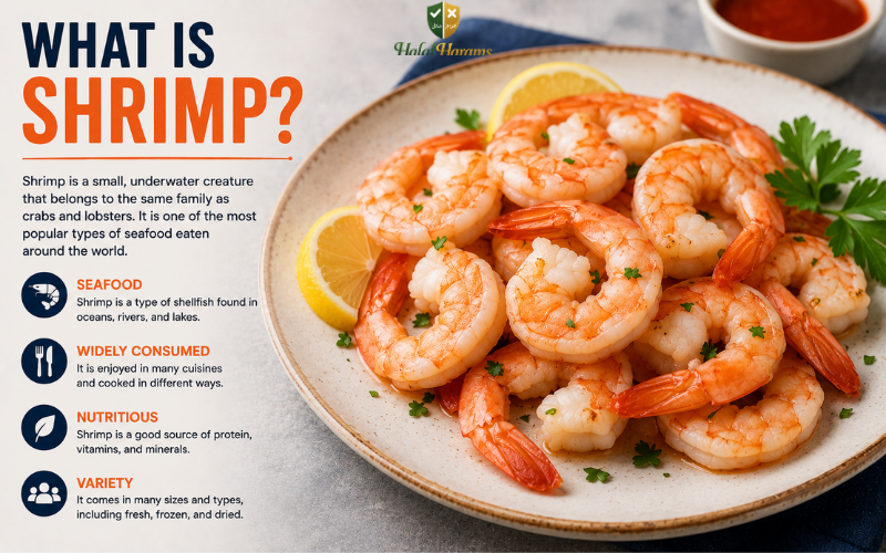 Is Shrimp Halal