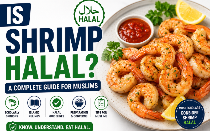 Is Shrimp Halal