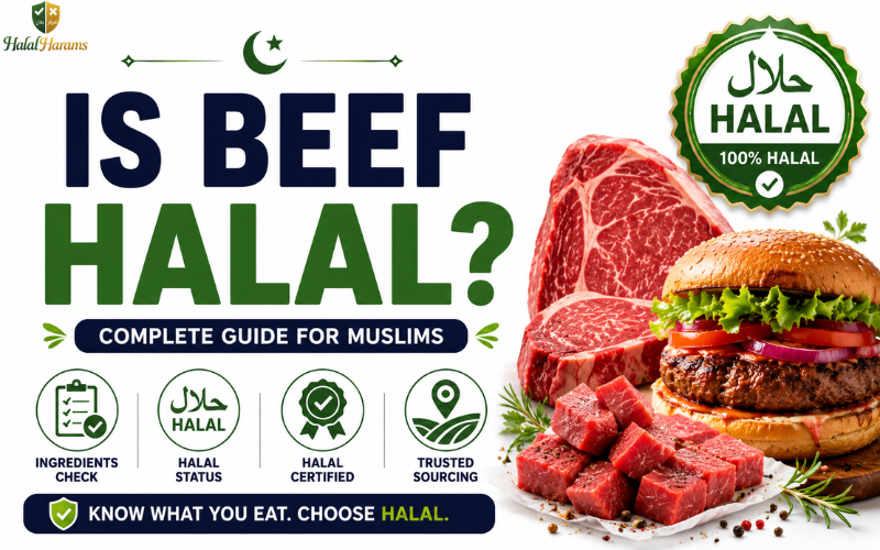 Is Beef Halal