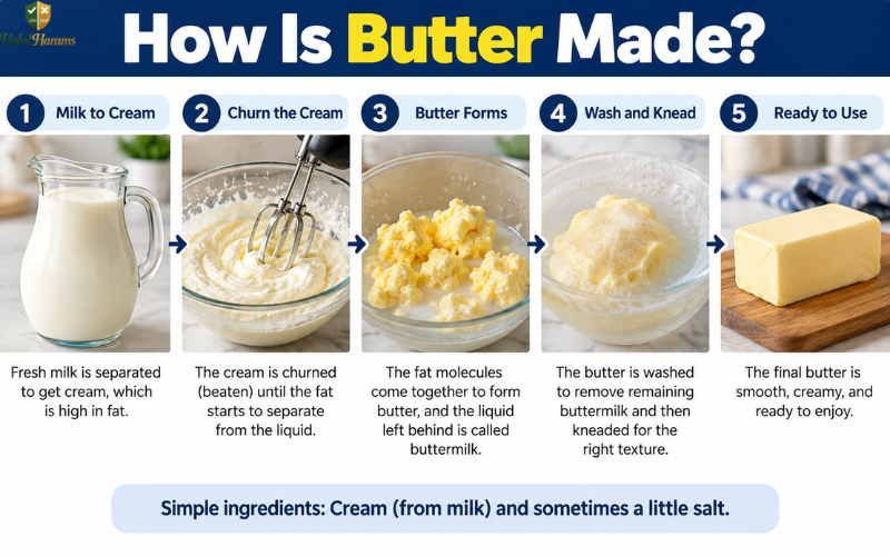 Is Butter Halal