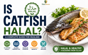 Is Catfish Halal