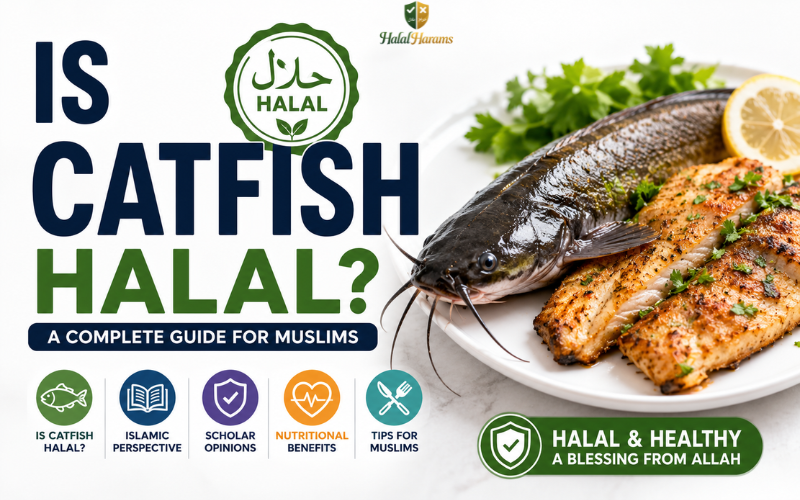 Is Catfish Halal