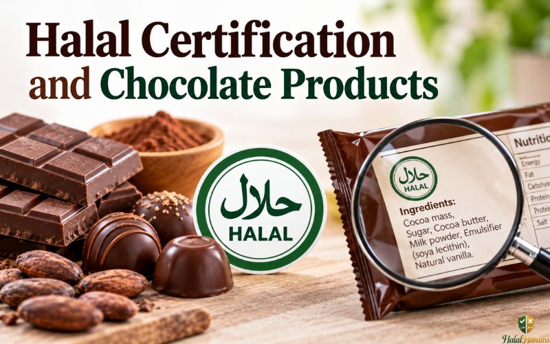 Is Chocolate Liquor Halal