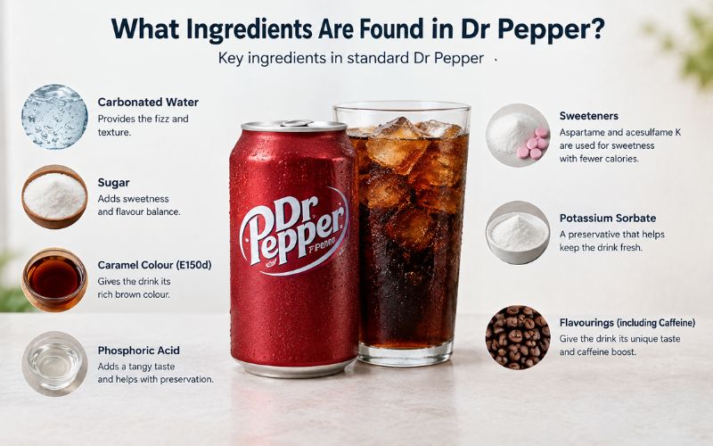 Is Dr Pepper Halal