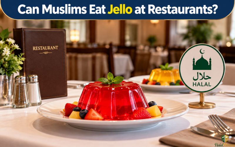 Is Jello Halal