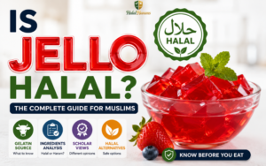 Is Jello Halal