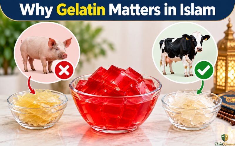 Is Jello Halal
