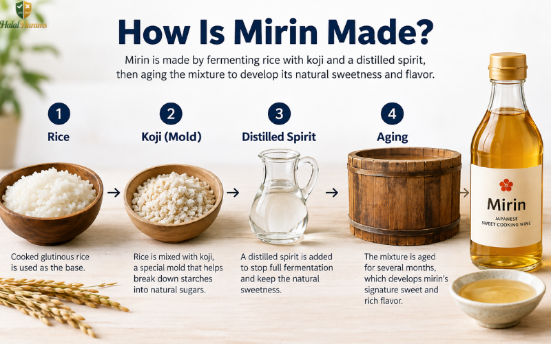 Is Mirin Halal