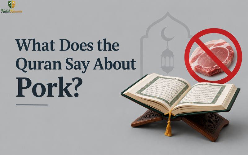 Is Pork Halal