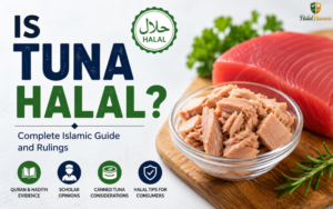 Is Tuna Halal
