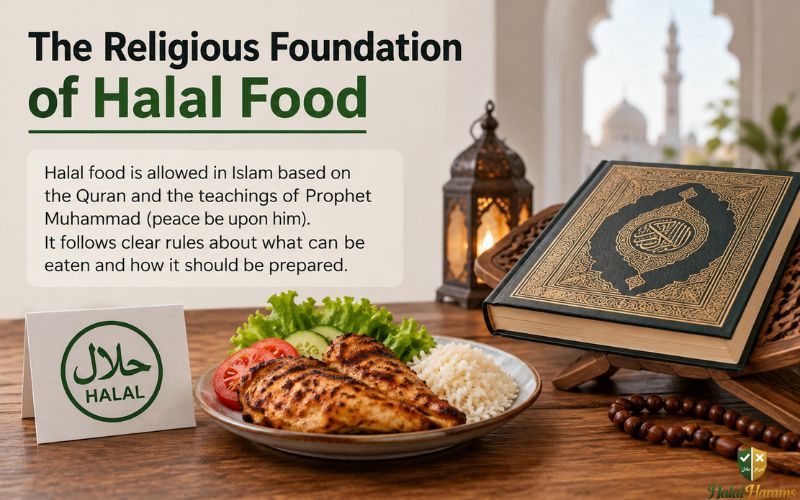 What Does Halal Food Mean