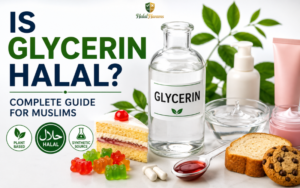Is Glycerin Halal