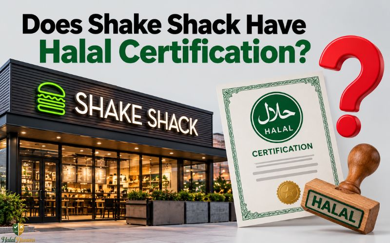 Is Shake Shack Halal
