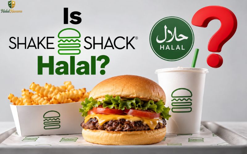 Is Shake Shack Halal