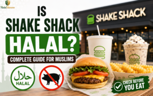 Is Shake Shack Halal