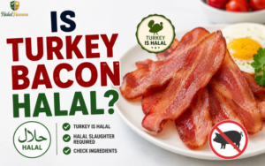 Is Turkey Bacon Halal