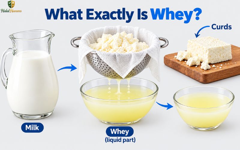 Is Whey Halal