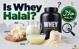 Is Whey Halal