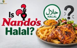 Is Nando’s Halal