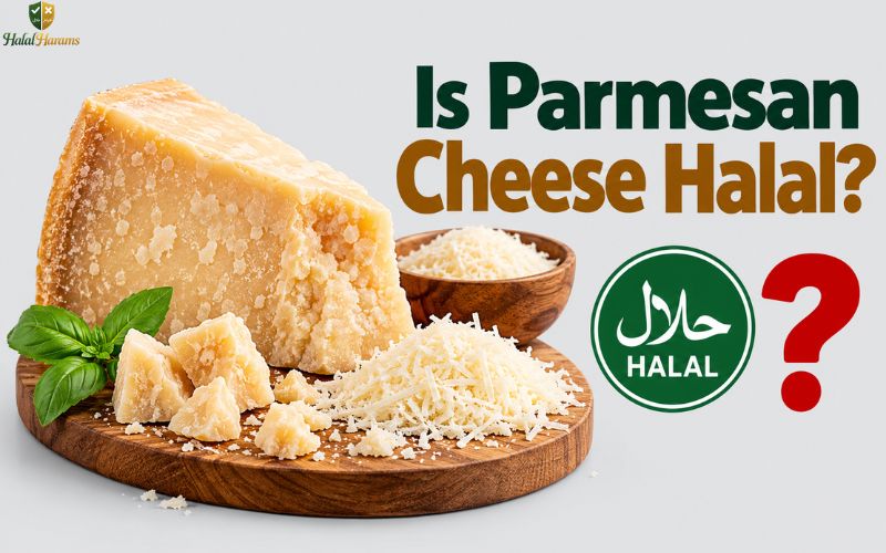Is Parmesan Cheese Halal