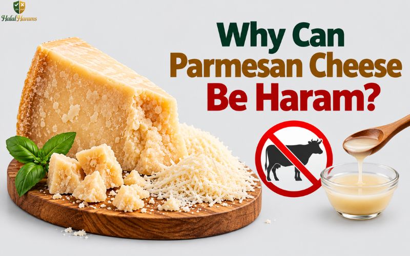 Is Parmesan Cheese Halal