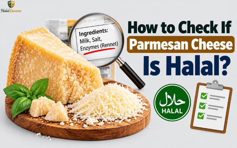 Is Parmesan Cheese Halal