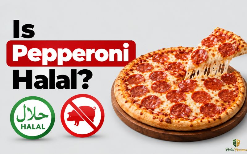Is Pepperoni Halal