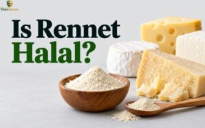 Is Rennet Halal
