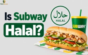 Is Subway Halal